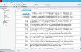 SQL Server Error Log