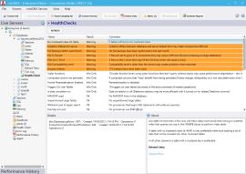 SQL Server database Health check